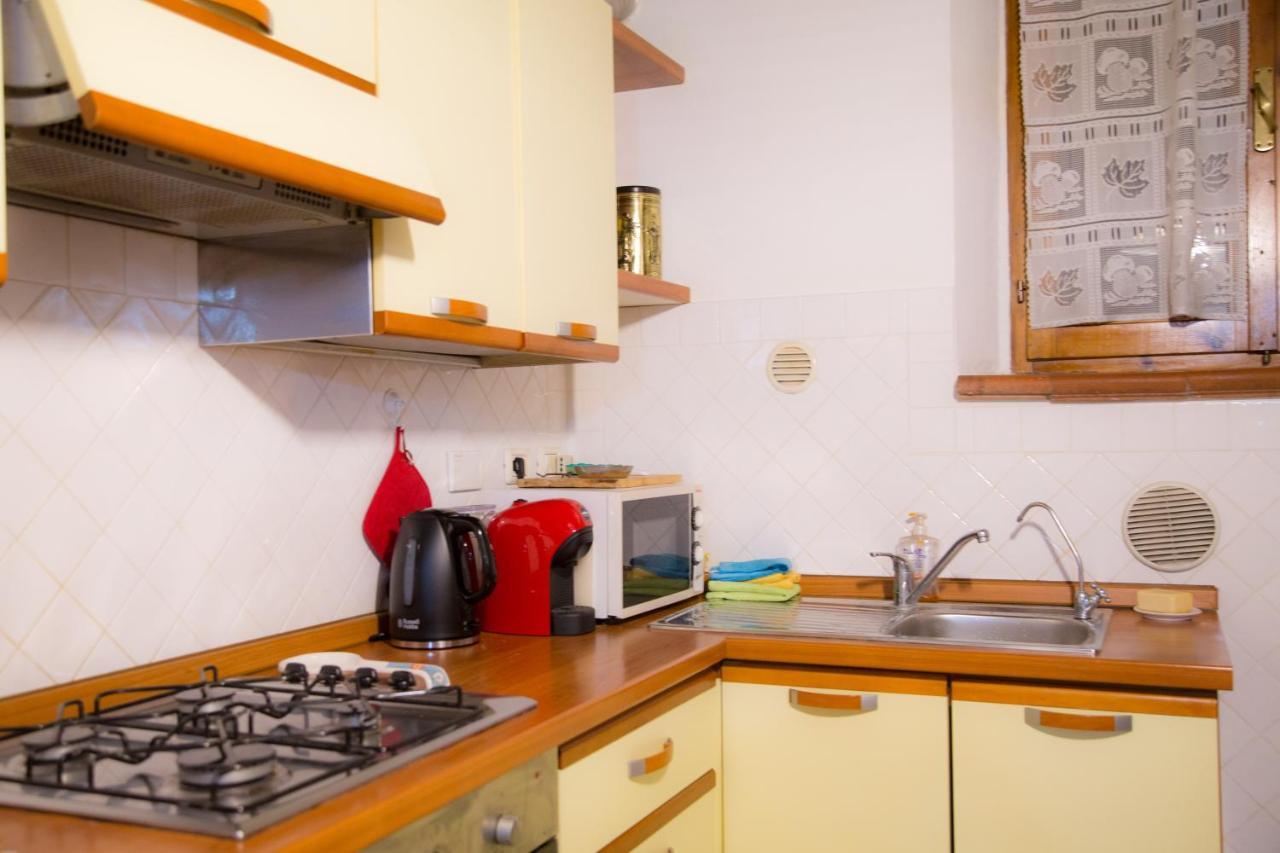 フィレンツェBandinelli Houseアパートメント エクステリア 写真