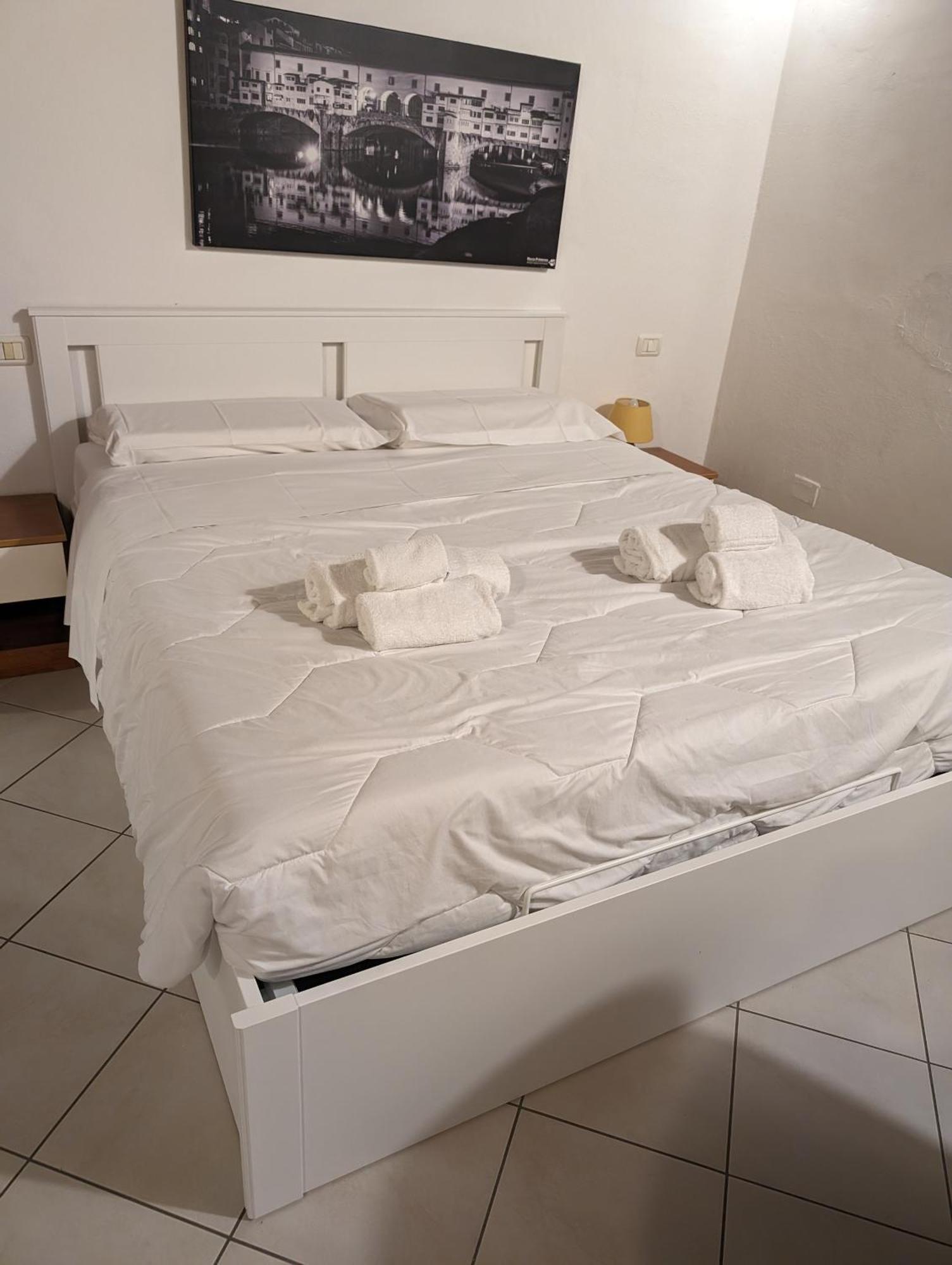 フィレンツェBandinelli Houseアパートメント エクステリア 写真